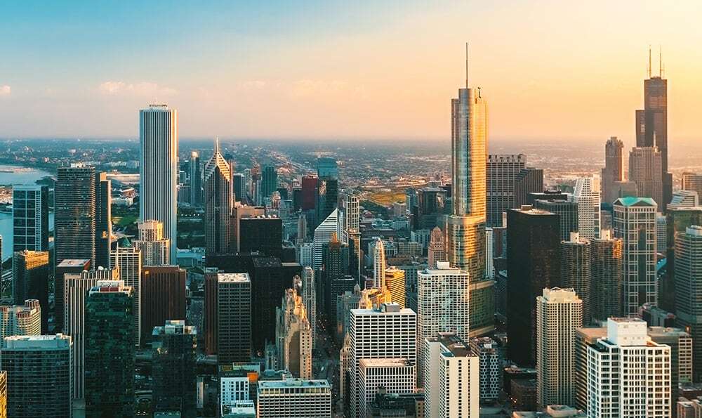 chicago-skyline chicago-skyline